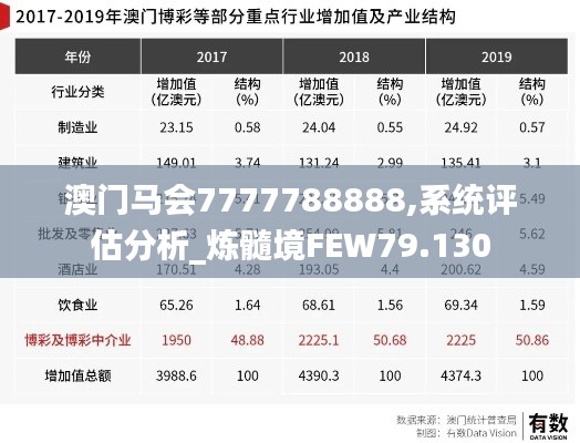 澳门马会7777788888,系统评估分析_炼髓境FEW79.130