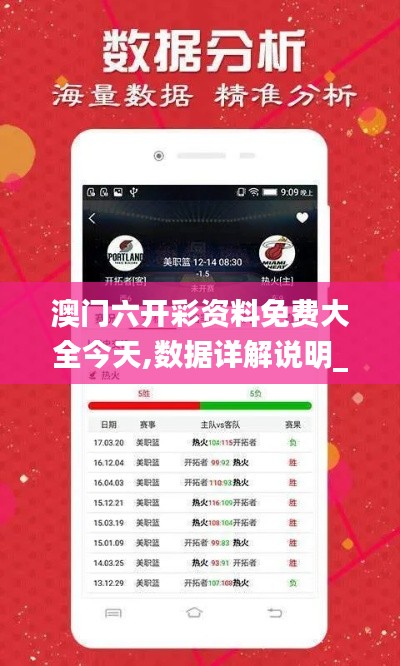 澳门六开彩资料免费大全今天,数据详解说明_别致版HTC23.231