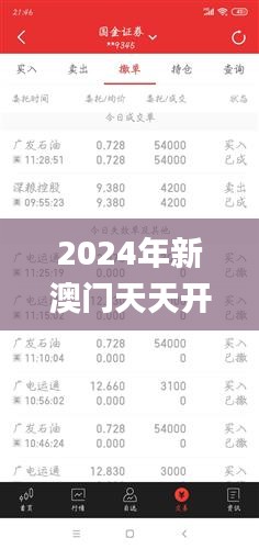 2024年新澳门天天开好彩大全,全盘细明说明_采购版ODH90.409