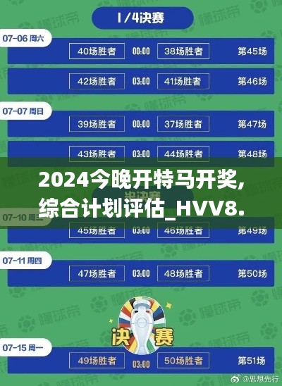 2024今晚开特马开奖,综合计划评估_HVV8.635拍照版