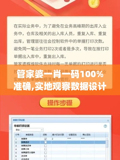 管家婆一肖一码100%准确,实地观察数据设计_高效版ECQ79.736