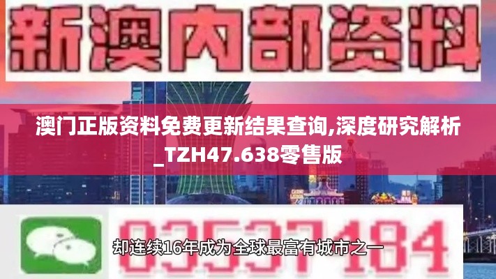 澳门正版资料免费更新结果查询,深度研究解析_TZH47.638零售版