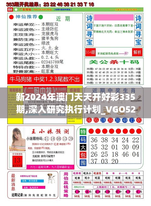 新2024年澳门天天开好彩335期,深入研究执行计划_VGO52.299户外版