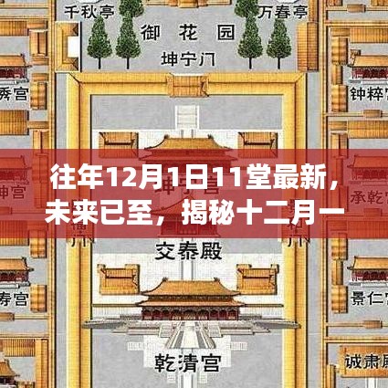 揭秘十二月一日最新高科技产品榜单，科技巅峰之旅开启！