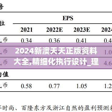 2024新澳天天正版资料大全,精细化执行设计_理财版24.786-9