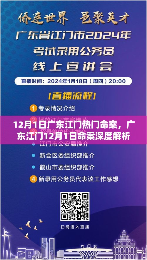 广东江门12月1日命案真相揭秘，深度解析背后的故事