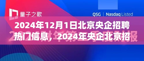 回顾与解析，2024年央企北京招聘热潮与人才盛宴的热门信息