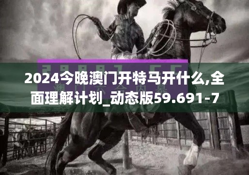 2024今晚澳门开特马开什么,全面理解计划_动态版59.691-7