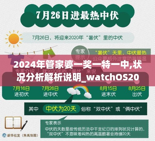 2024年管家婆一奖一特一中,状况分析解析说明_watchOS20.688-5