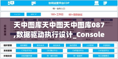 天中图库天中图天中图库087,数据驱动执行设计_Console97.423-6