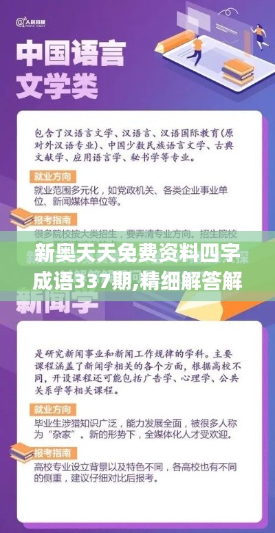 新奥天天免费资料四字成语337期,精细解答解释定义_限定版28.262-4