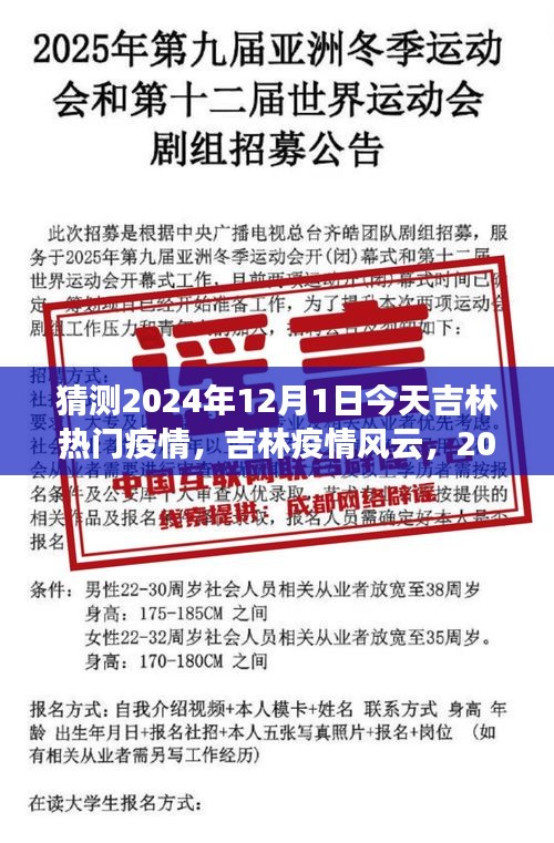 吉林疫情风云，时代印记下的未来预测与回顾，2024年12月1日疫情动态观察