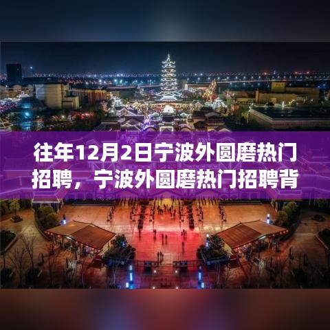 宁波外圆磨热门招聘，背后的故事，学习变化与实现梦想之路