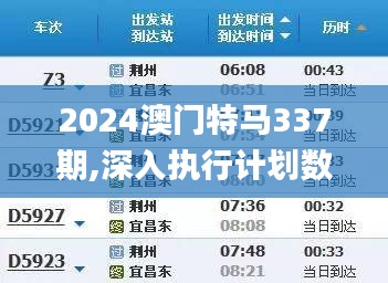 2024澳门特马337期,深入执行计划数据_tShop68.721-7