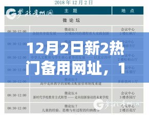 12月2日新热门备用网站，学习变化，自信与成就之门开启