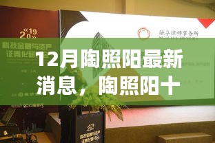 陶照阳十二月最新动态解析，聚焦各方观点与个人立场的深度探讨