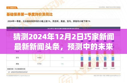 巧家新闻展望，预测中的未来，揭秘2024年12月2日最新头条