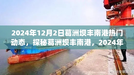 探秘葛洲坝丰南港，揭秘港口新脉动，热门动态尽在2024年12月2日