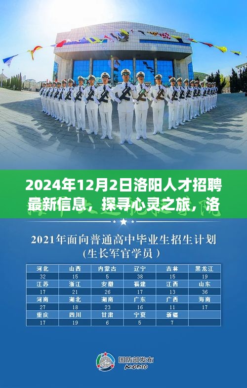 2024年洛阳人才招聘最新信息，探寻心灵之旅，与自然美景共舞的新篇章