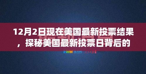 美国最新投票结果揭晓与小巷独特小店惊艳亮相背后的故事