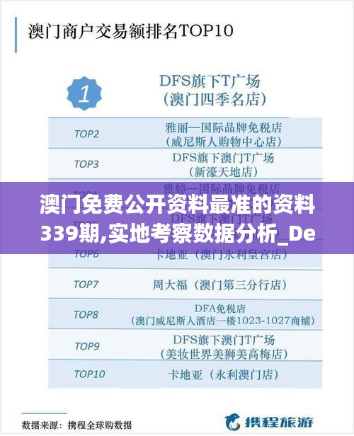 澳门免费公开资料最准的资料339期,实地考察数据分析_Device16.394-1