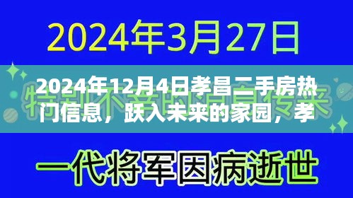 孝昌二手房热门信息引领你走向跃入未来的家园之路（2024年12月4日）