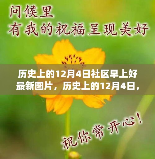 历史上的12月4日，晨光中的社区新篇章，学习变化与实现梦想的图片分享