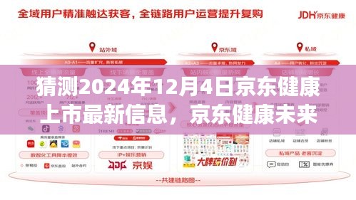 京东健康未来展望，揭秘2024年上市新篇章，学习变革与自信成就之路