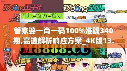 管家婆一肖一码100%准确340期,高速解析响应方案_4K版13.935-1