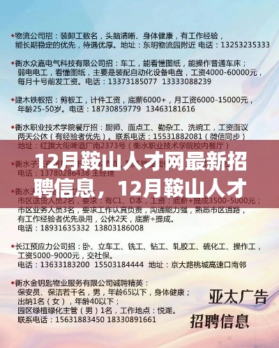 12月鞍山人才网最新招聘信息汇总，就业市场观察与个人观点分享