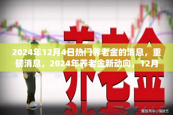 重磅消息！2024年养老金新动向揭晓，热门调整方案出炉