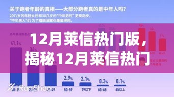 揭秘，12月莱信热门版的功能、特点与优势