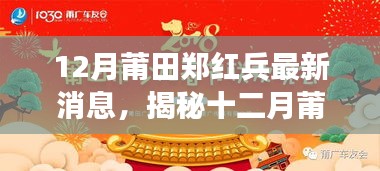 揭秘莆田郑红兵最新动态，深度解析十二月热点事件