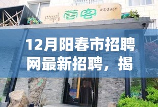 阳春市小巷深处的隐藏瑰宝，特色小店最新招聘探秘与揭秘招聘网信息