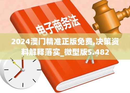 2024澳门精准正版免费,决策资料解释落实_微型版5.482