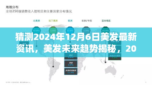 揭秘美发未来趋势，迎接发型界的变革，2024年美发最新资讯