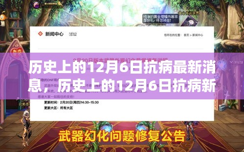 历史上的12月6日抗病动态全景展示，最新消息与全面评测介绍