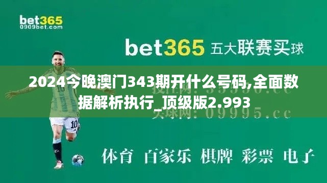 2024今晚澳门343期开什么号码,全面数据解析执行_顶级版2.993