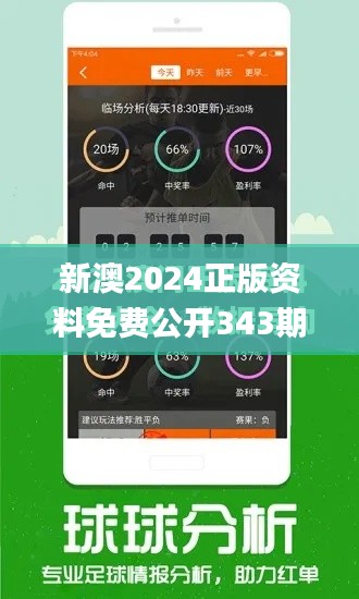 新澳2024正版资料免费公开343期,未来解答解释定义_YE版5.961