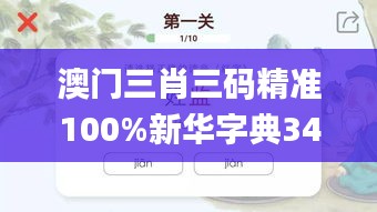 澳门三肖三码精准100%新华字典343期,详细解读解释落实_桌面版7.418