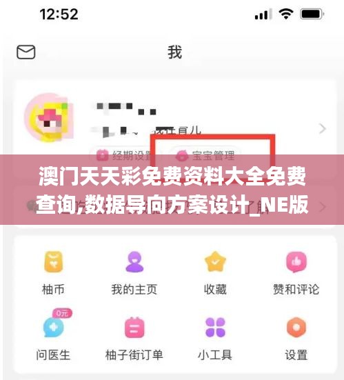 澳门天天彩免费资料大全免费查询,数据导向方案设计_NE版2.614