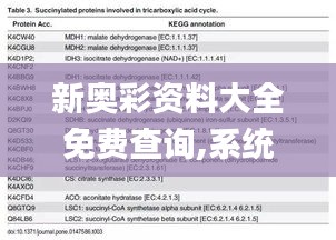 新奥彩资料大全免费查询,系统化分析说明_WearOS3.394