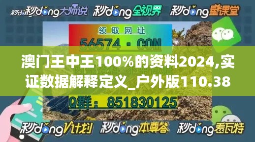 澳门王中王100%的资料2024,实证数据解释定义_户外版110.385