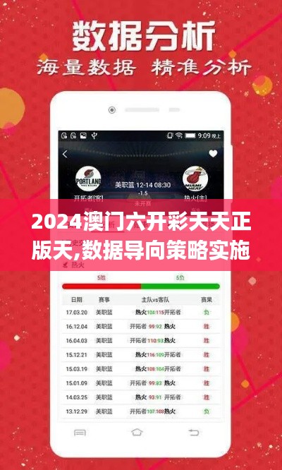 2024澳门六开彩天天正版天,数据导向策略实施_tShop4.598