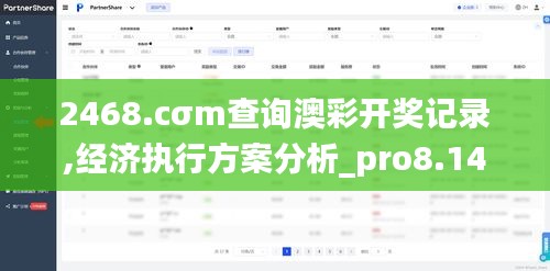 2468.cσm查询澳彩开奖记录,经济执行方案分析_pro8.142