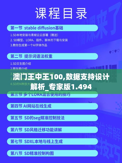 澳门王中王100,数据支持设计解析_专家版1.494