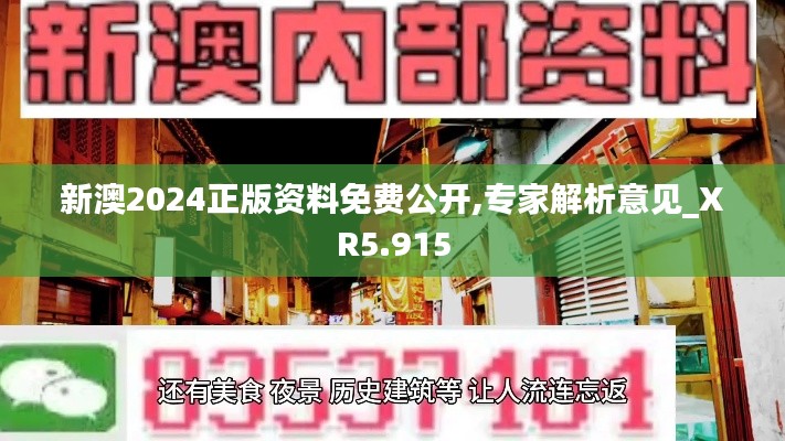 新澳2024正版资料免费公开,专家解析意见_XR5.915