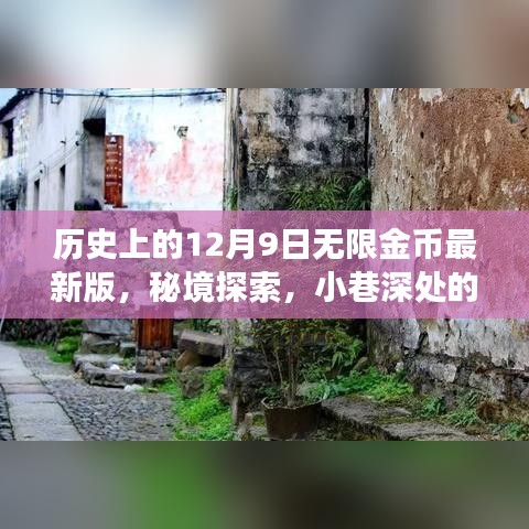 历史上的12月9日，无限金币探索之旅，秘境宝藏与独特小店之旅