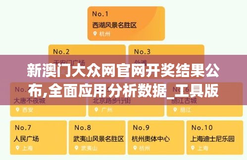 新澳门大众网官网开奖结果公布,全面应用分析数据_工具版10.127