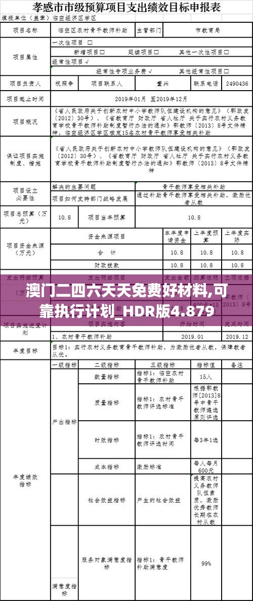 澳门二四六天天免费好材料,可靠执行计划_HDR版4.879